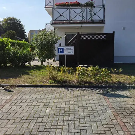 Apartmán In Nahe Graal-Mueritz