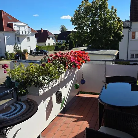In Nahe Apartmán Graal-Mueritz