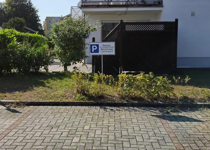 Apartman In Nahe Graal-Müritz