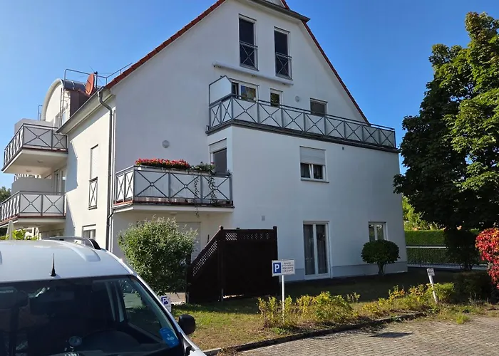 Apartman In Nahe