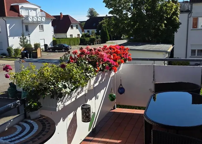 In Nahe Apartman Graal-Müritz